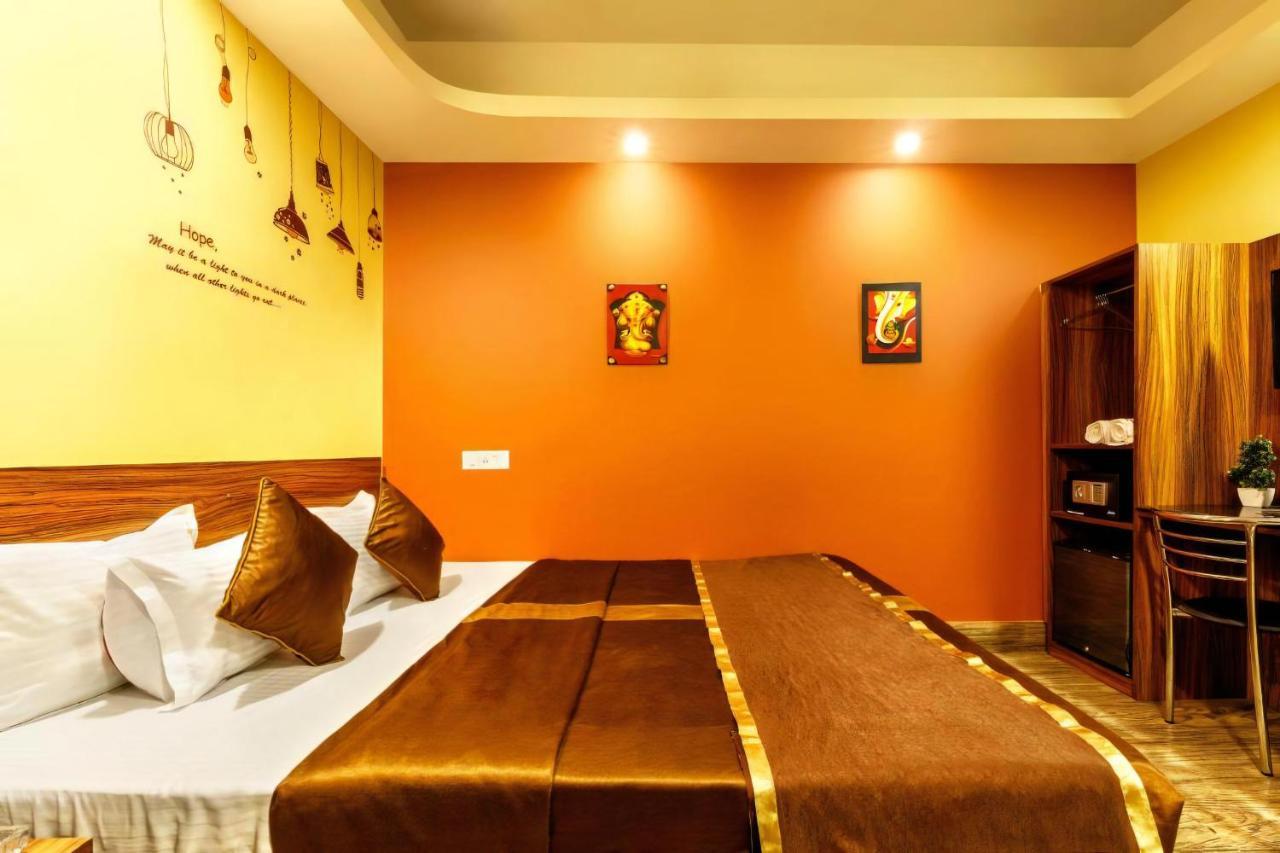 The Silverline Hotel Kolkata Luaran gambar