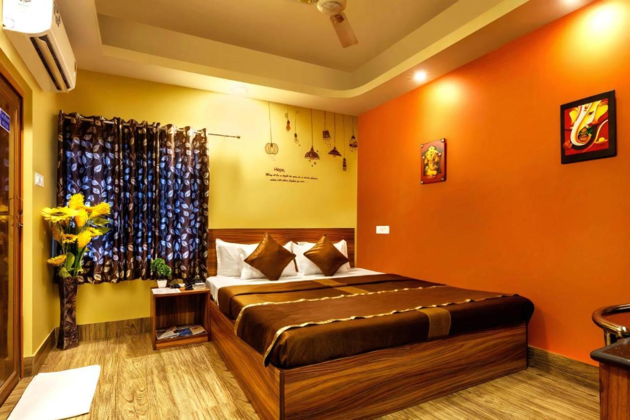 The Silverline Hotel Kolkata Luaran gambar
