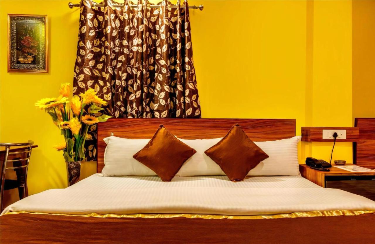 The Silverline Hotel Kolkata Luaran gambar