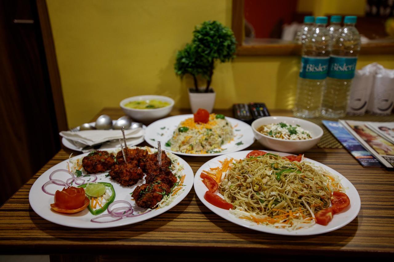 The Silverline Hotel Kolkata Luaran gambar