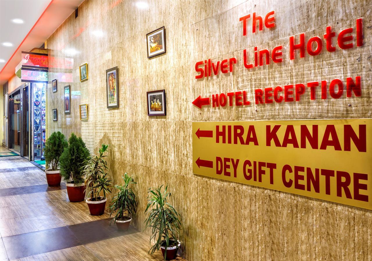 The Silverline Hotel Kolkata Luaran gambar