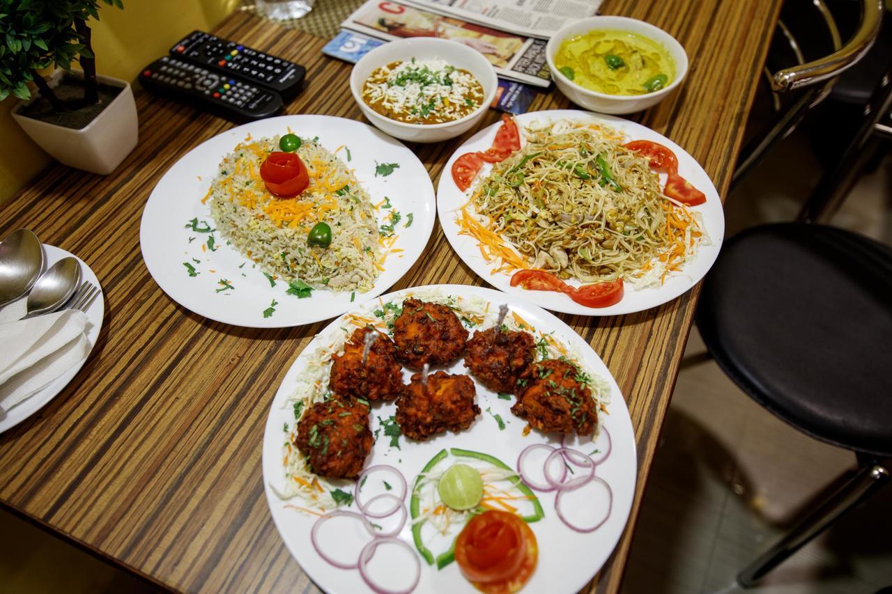 The Silverline Hotel Kolkata Luaran gambar