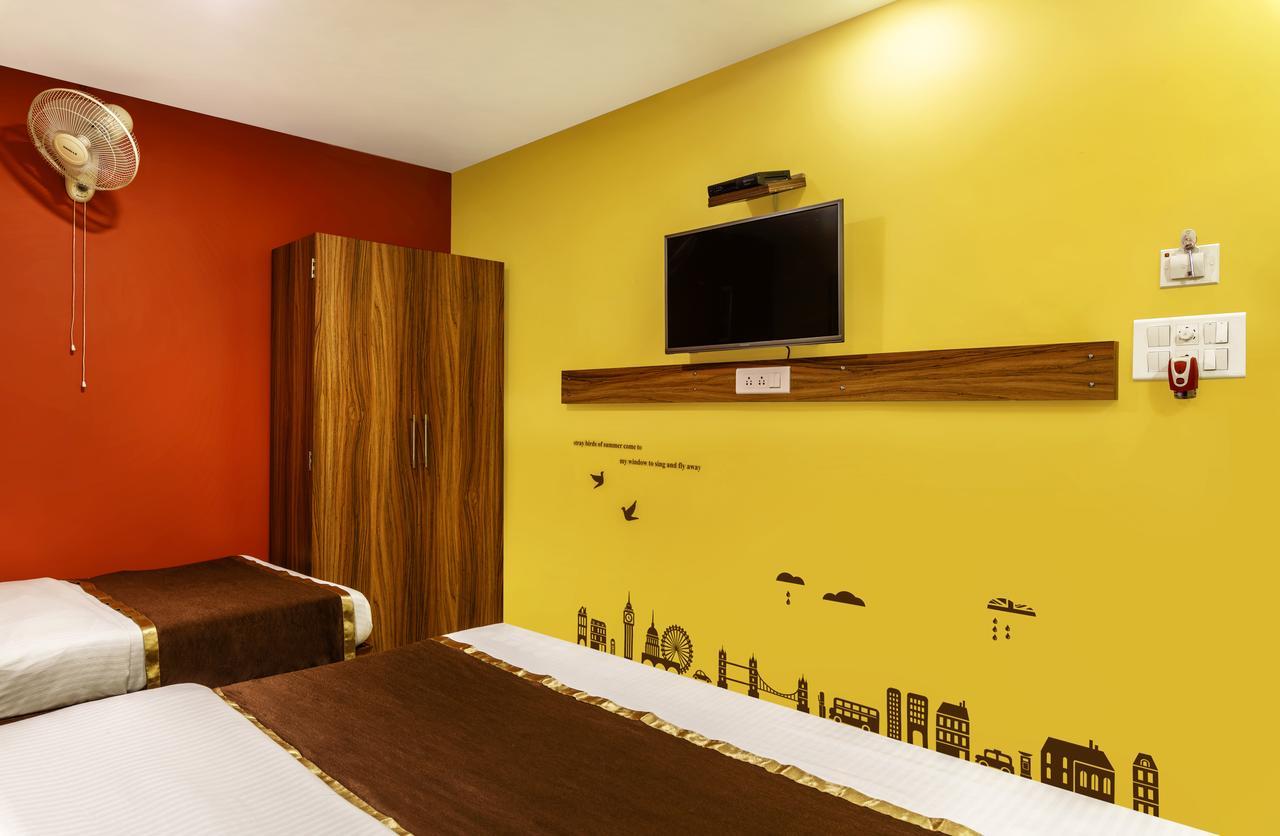 The Silverline Hotel Kolkata Luaran gambar