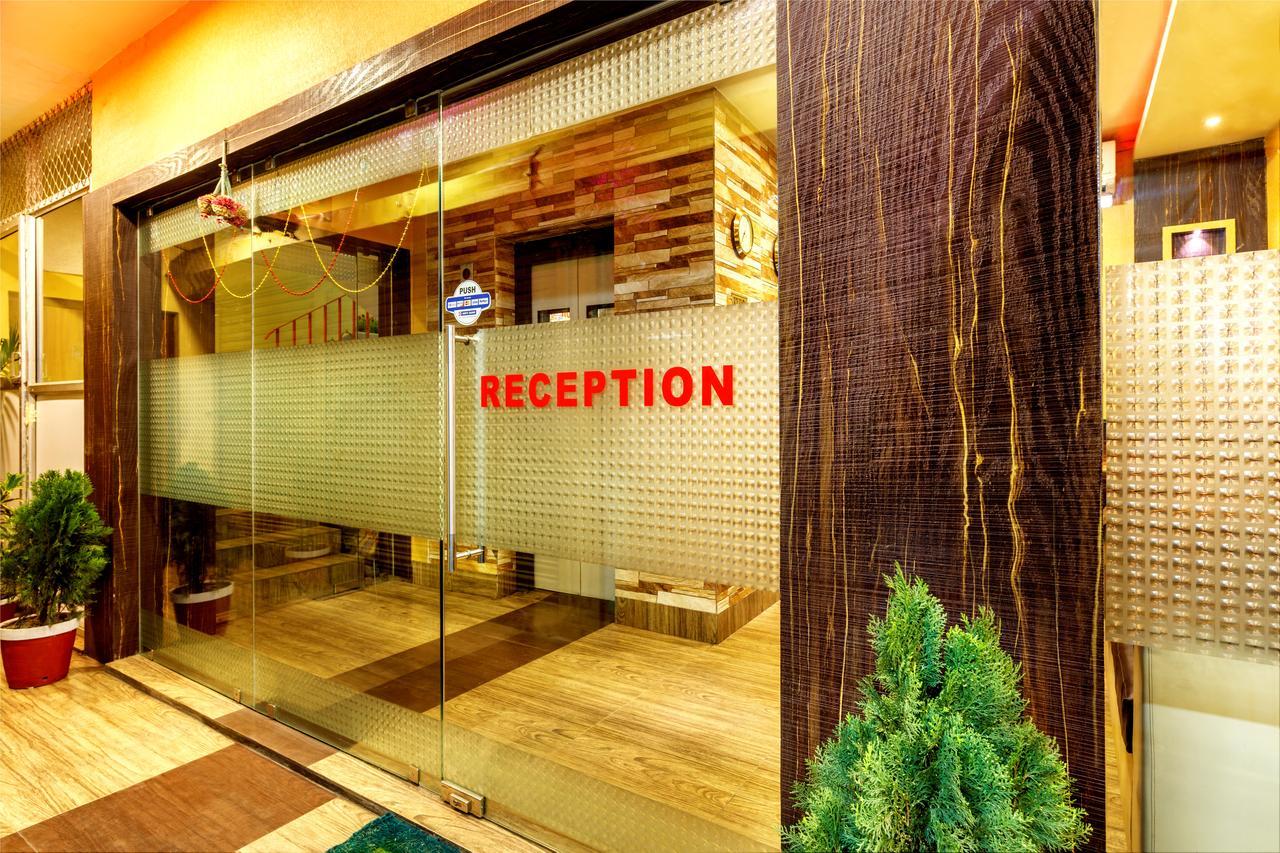The Silverline Hotel Kolkata Luaran gambar