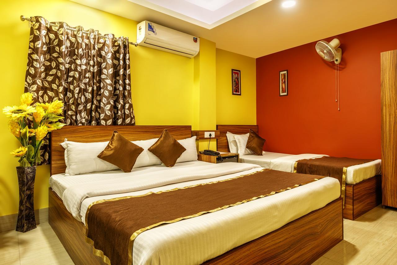The Silverline Hotel Kolkata Luaran gambar