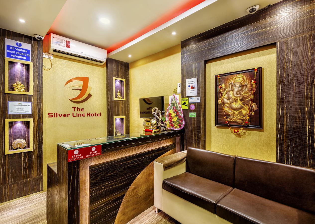 The Silverline Hotel Kolkata Luaran gambar