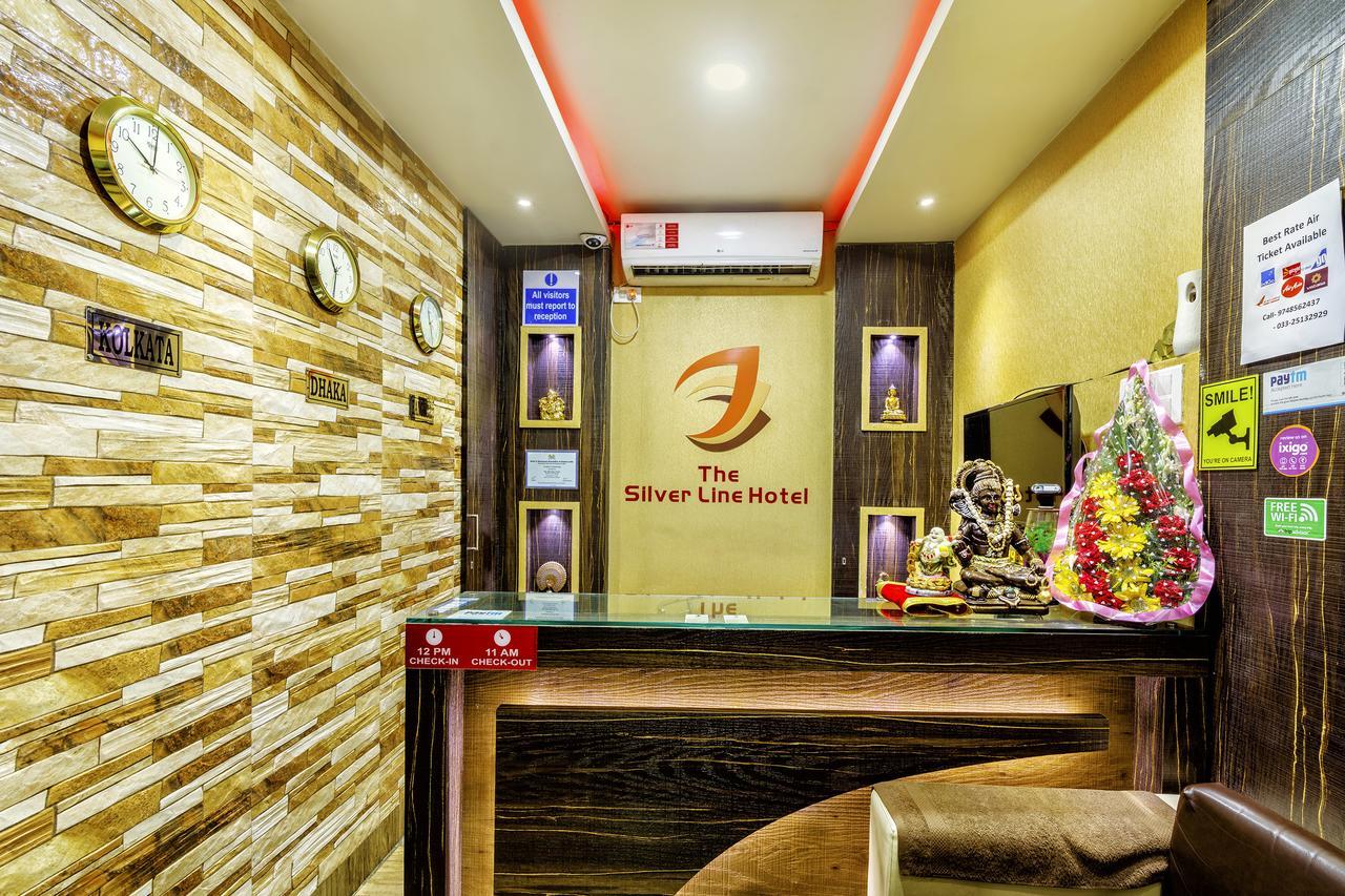 The Silverline Hotel Kolkata Luaran gambar
