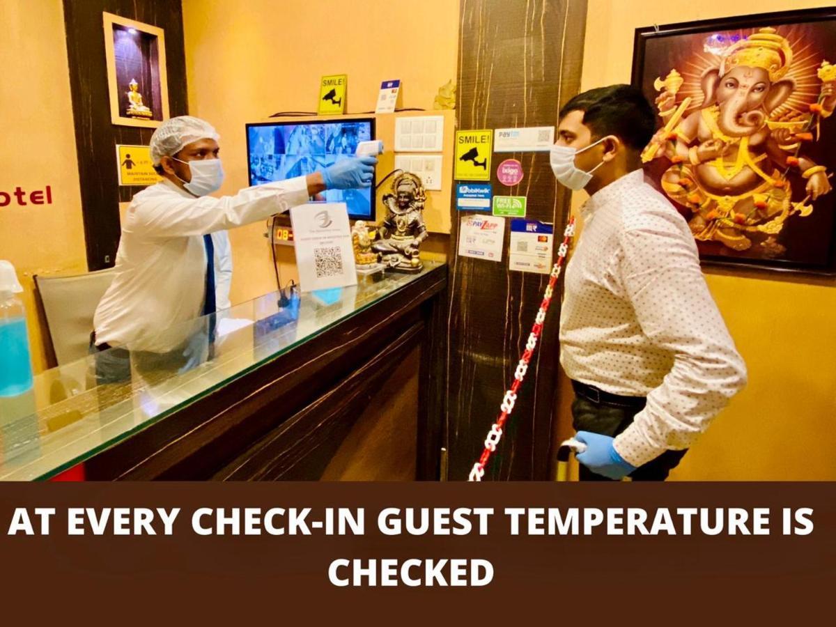 The Silverline Hotel Kolkata Luaran gambar